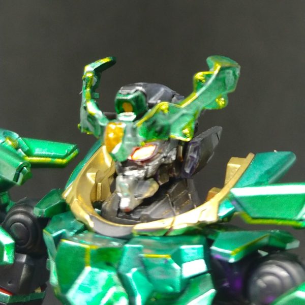 86　HGGG　ジークアクス