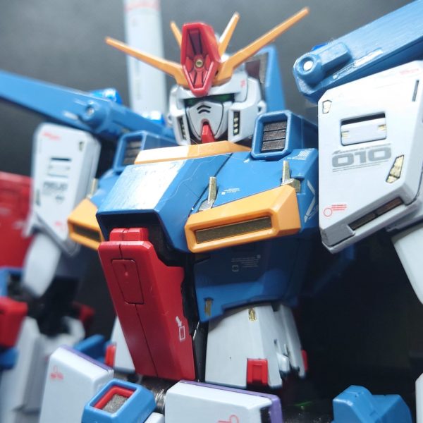 MG ZZガンダム Ver.Ka