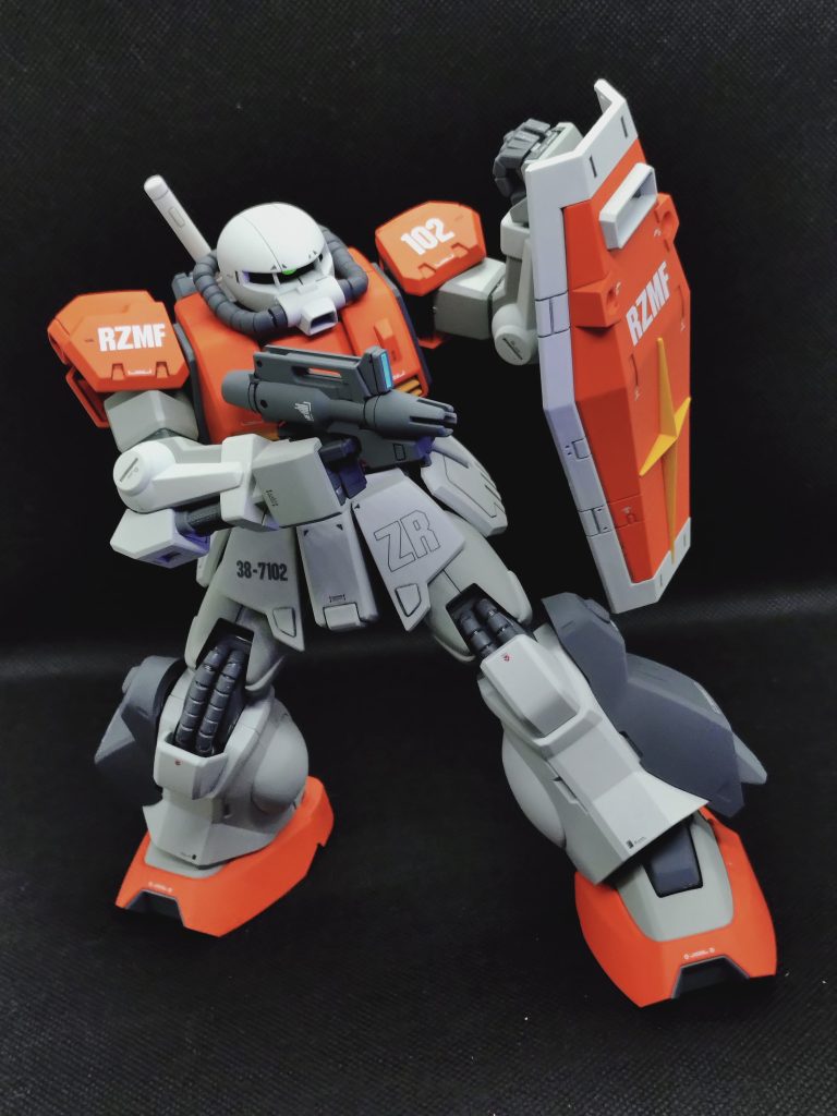 MG　シン・ハイザック