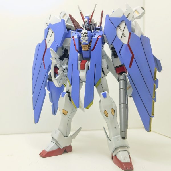 クロスボーンガンダムX-0フルクロス（X-3カラー）