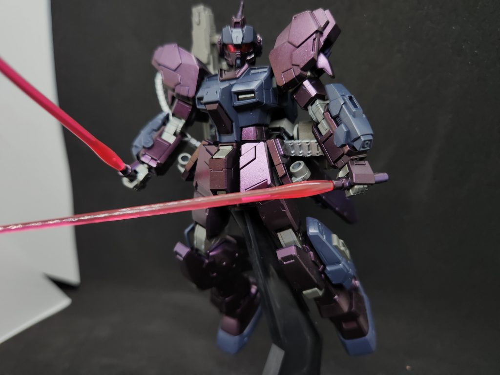 ペイルライダー暗殺部隊仕様