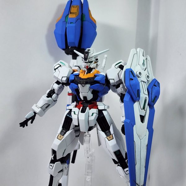 カラーリングこうなるんやろなあ、、（なお本編はそのまま白色だった模様