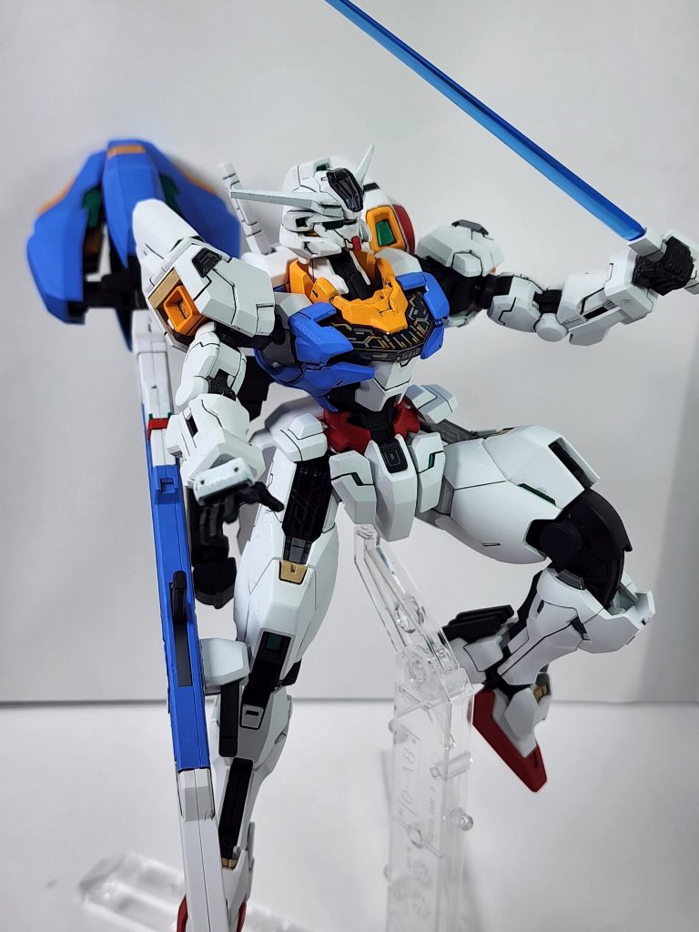 カラーリングこうなるんやろなあ、、（なお本編はそのまま白色だった模様–3枚目/制作者：Radiosonde