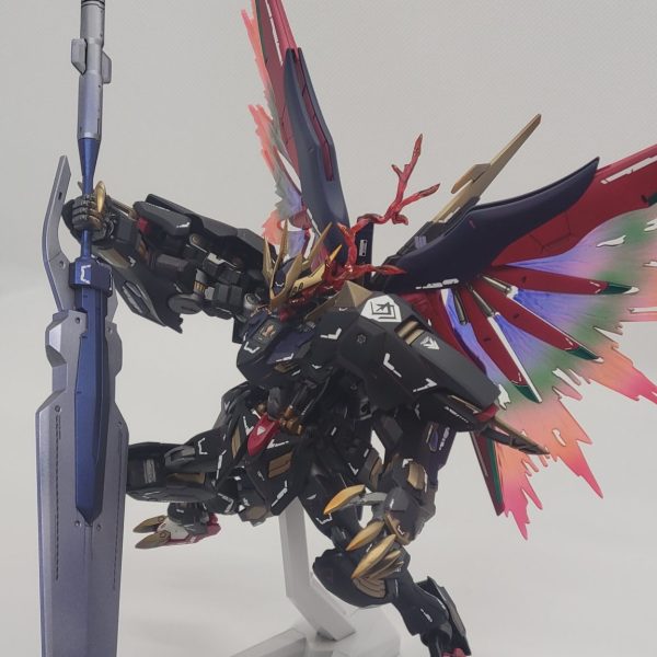 王道？ミキシング｢ディスティニーバルバトス・リベリオンゼロ｣