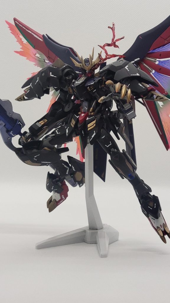 王道?ミキシング「ディスティニーバルバトス・リベリオンゼロ」–9枚目/制作者:ぷーやさん