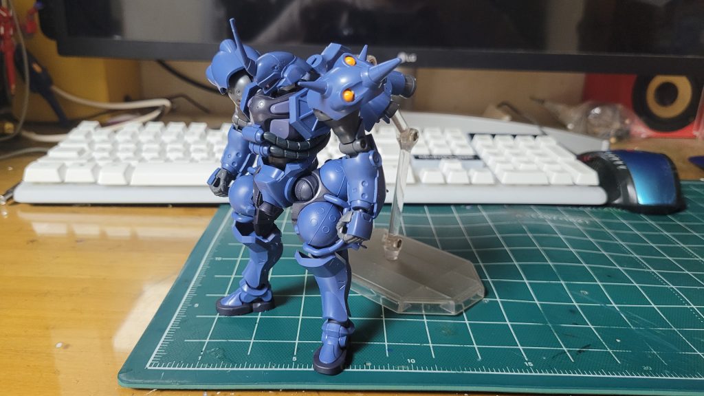 GQuuuuuux ver ケンプファー–2枚目/制作者:@yosikagebaegji