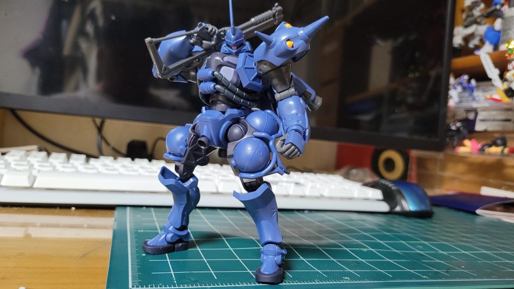 GQuuuuuux ver ケンプファー