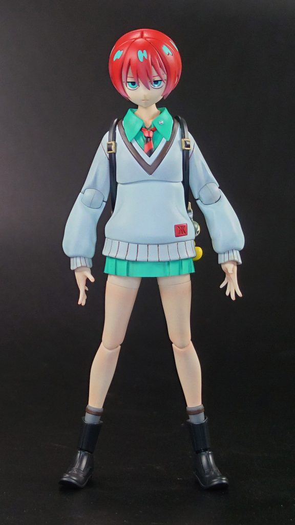 いつものマチュネクタイのストライプは2mmマスキングテープを等間隔に貼り塗装しました