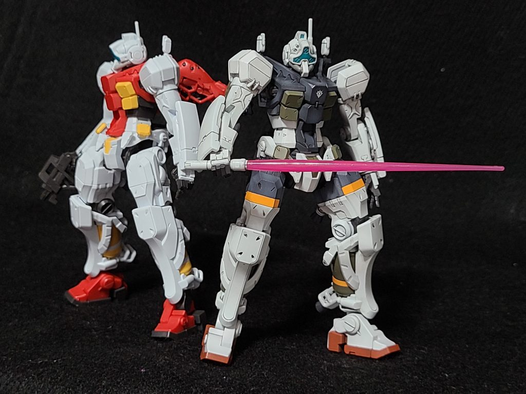 フロントビュー。