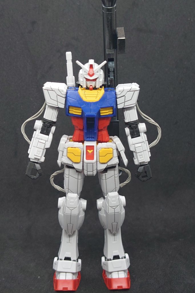 胴体以外にスミ入れを行い情報量をUPしています!