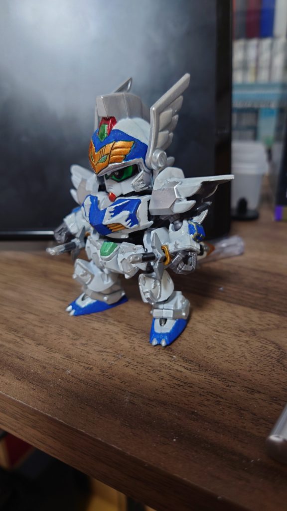 騎士ガンダムGP03