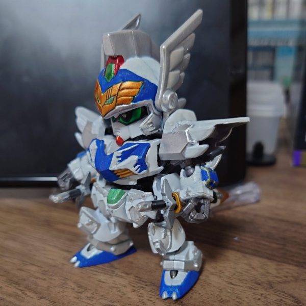 騎士ガンダムGP03