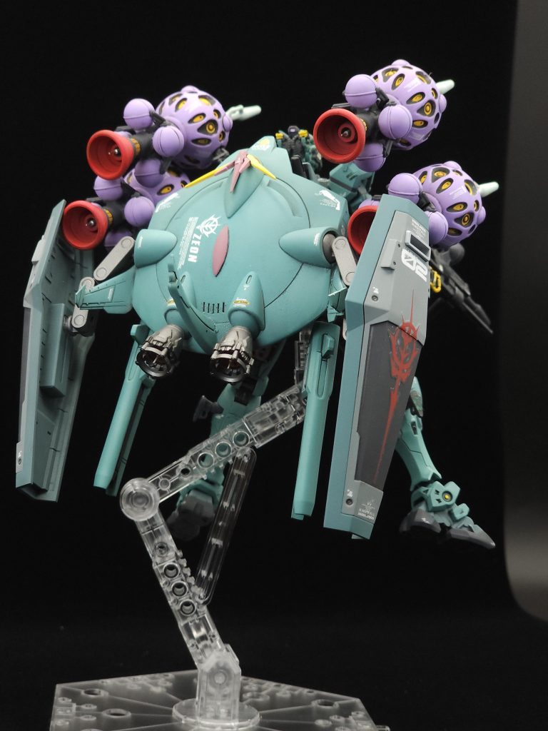 ジークアクス最終回を迎えましたが、まだまだ熱はおさまりません!新劇場版&第2シーズン期待しています(*^^*)