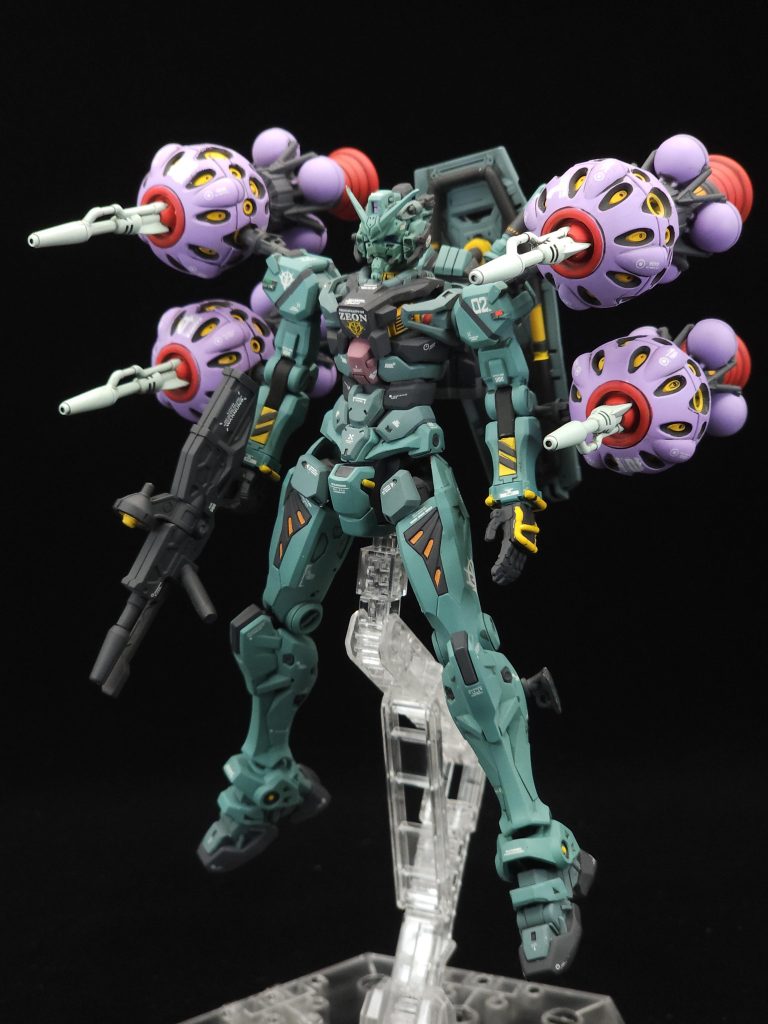 ノーマルバックパック