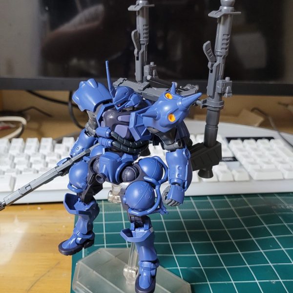 GQuuuuuux ver ケンプファー フルウェポン