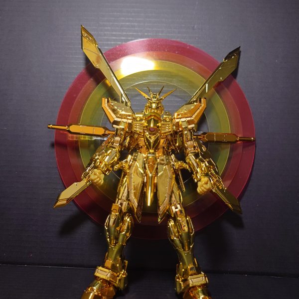 超希少】 MSヘッドディスプレイコレクション ゴッドガンダム 全