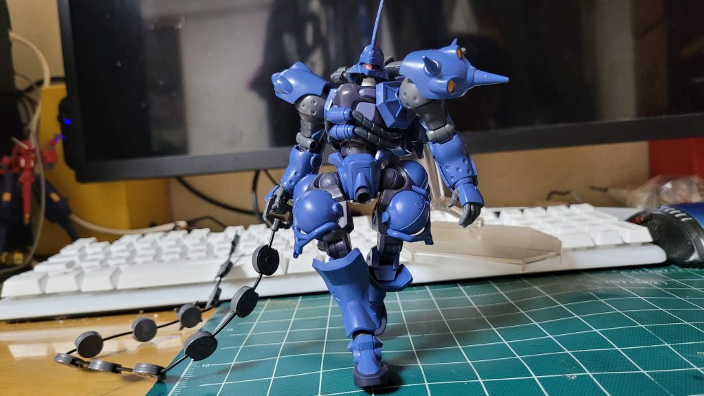 GQuuuuuux ver ケンプファー フルウェポン–7枚目/制作者:@yosikagebaegji