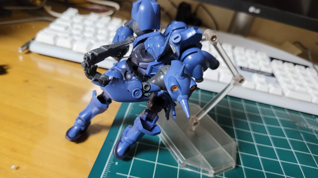 GQuuuuuux ver ケンプファー フルウェポン–9枚目/制作者:@yosikagebaegji