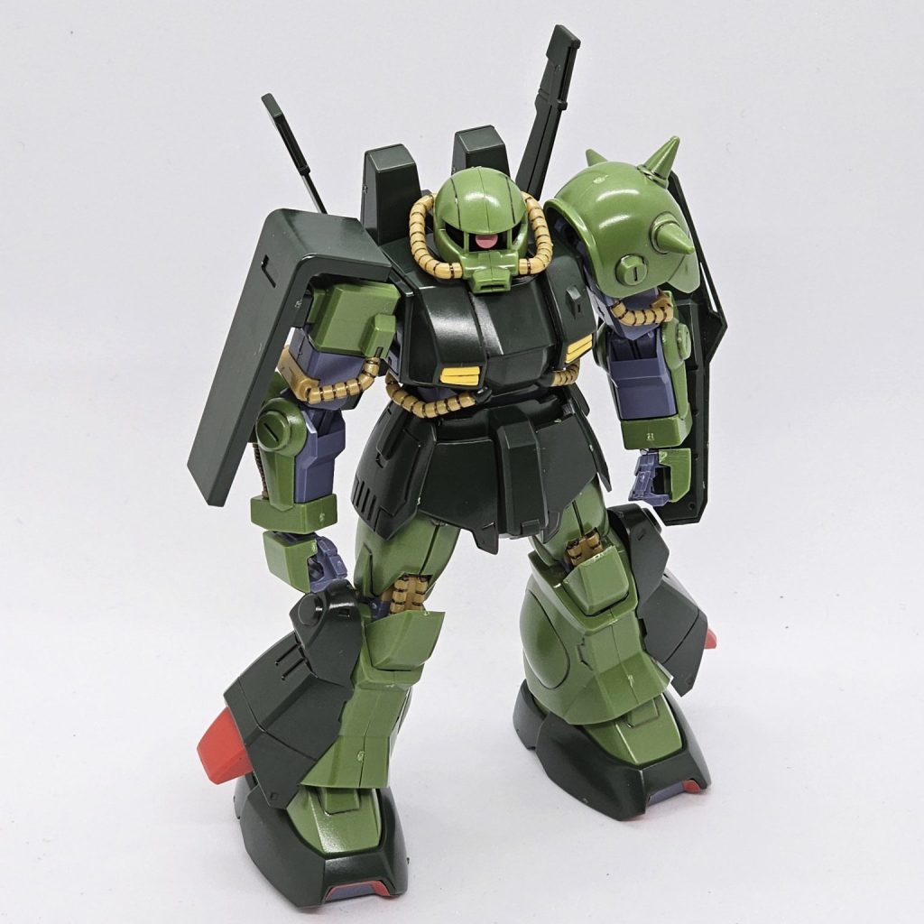 ガンプラ7点　ボリノーク　メタス　パラス　ガブスレイ　ハイザック連邦　旧ザク他 ガンプラ7点 ボリノーク メタス パラス ガブスレイ ハイザック
