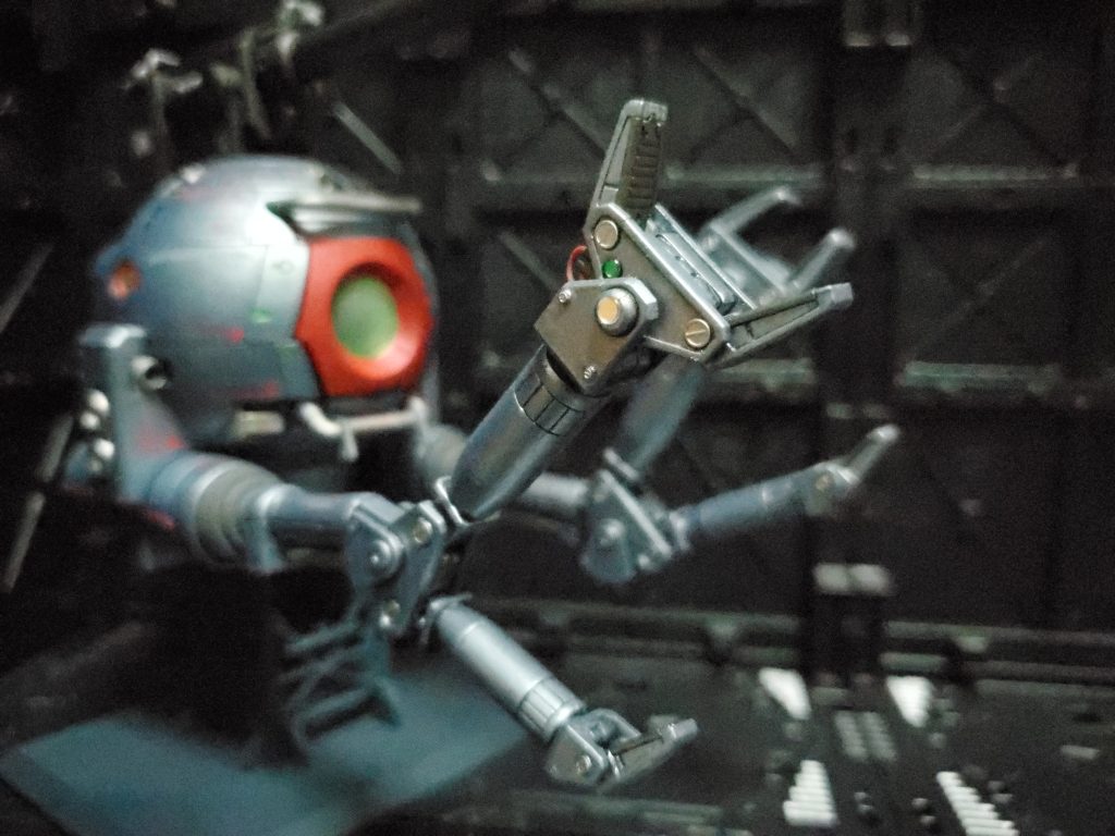 メタルパーツもりもり