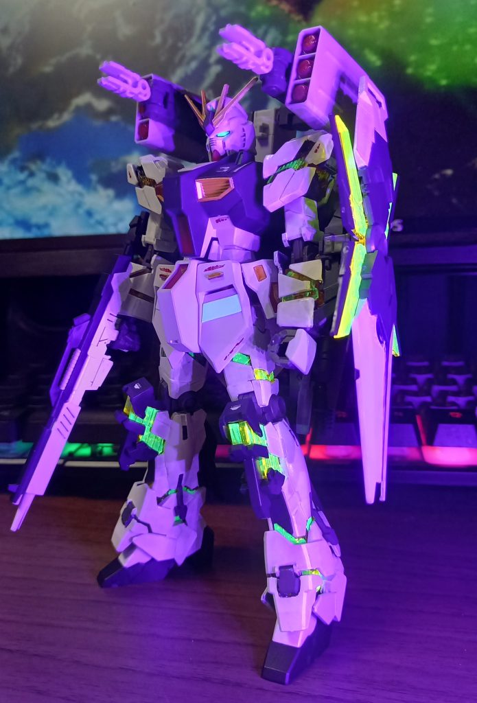 ν-ユニコーンガンダム–6枚目/制作者:旭(あさひ)