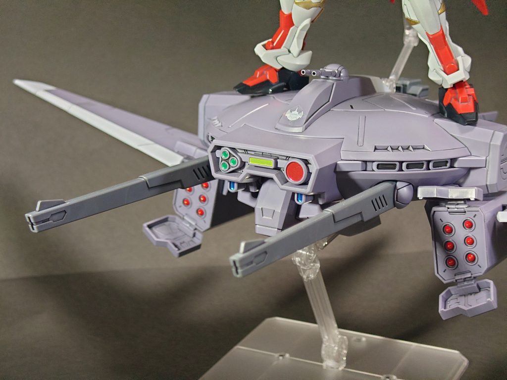 HG M1アストレイ　キャバリアーアイフリッド–3枚目/制作者：ゼルえもん