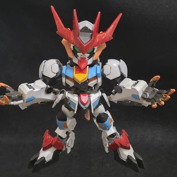 バルバトスルプスレクス