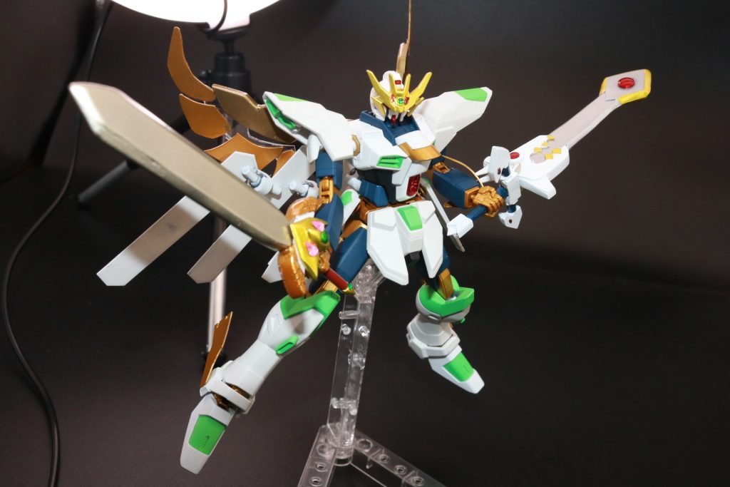 ストライクフリーダムガンダム弐肆漆式（にしなしき）