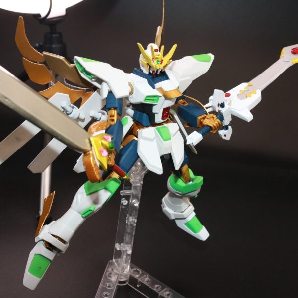 ストライクフリーダムガンダム弐肆漆式（にしなしき）