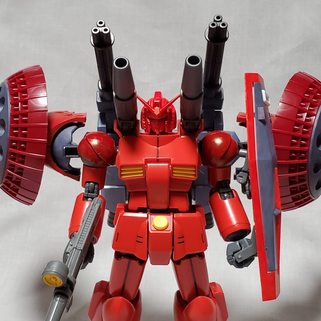 赤いガンダム