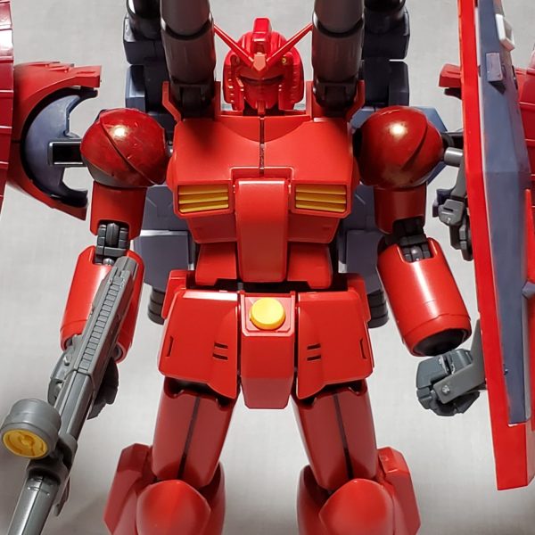 赤いガンダム　軽キャノン 2品セット】HG 赤いガンダム／軽キャノン【新品未開封】 - メルカリ
