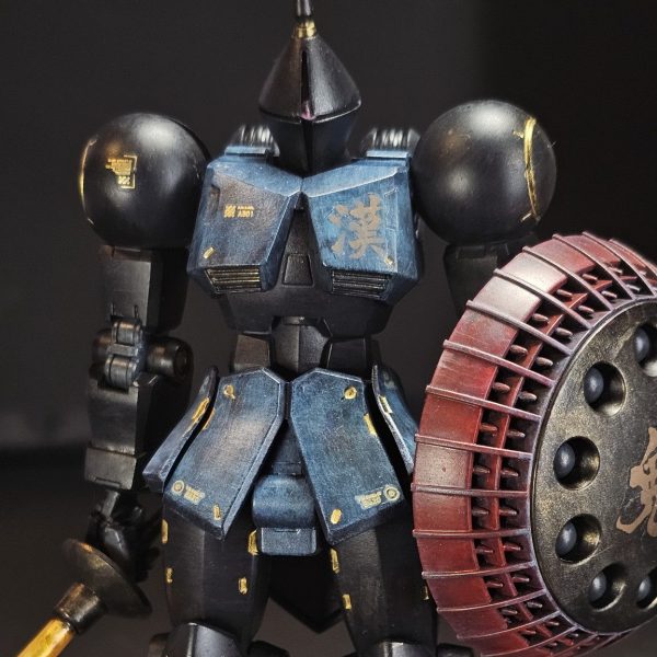 1/144 HGUC ギャン　特攻仕様