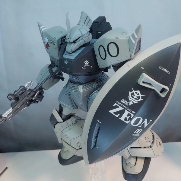 MG ゲルググB型　カスペン機