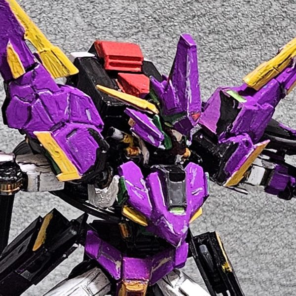 ASW-G-15 ガンダム エリゴスリテイク