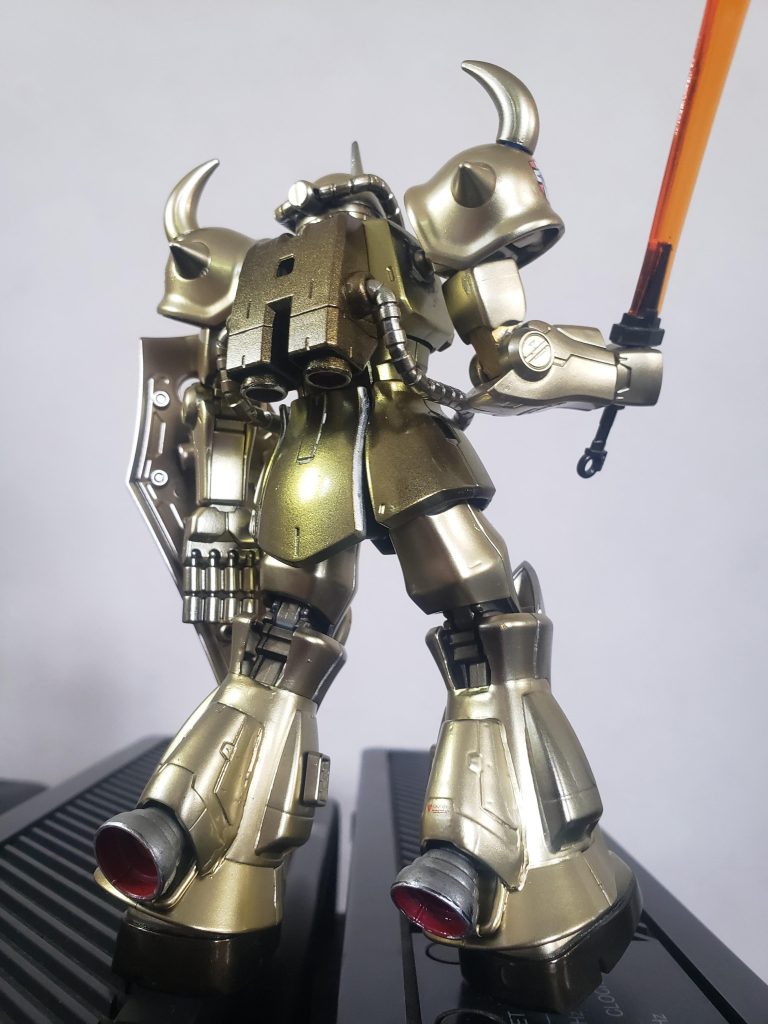 バーニア増設( ≧∀≦)ノ