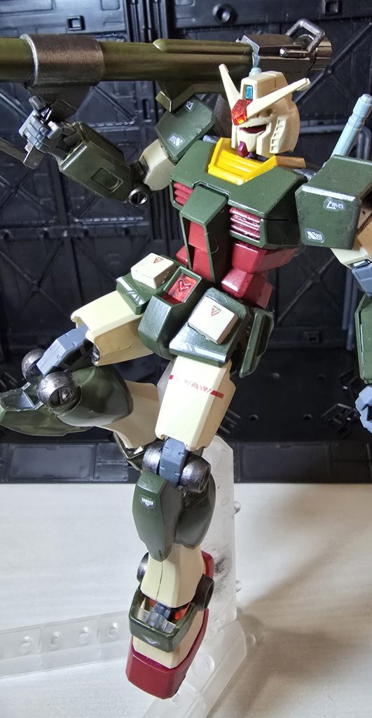 EG RX78-2  ガンダム リアルタイプカラー