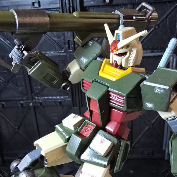 EG RX78-2  ガンダム リアルタイプカラー