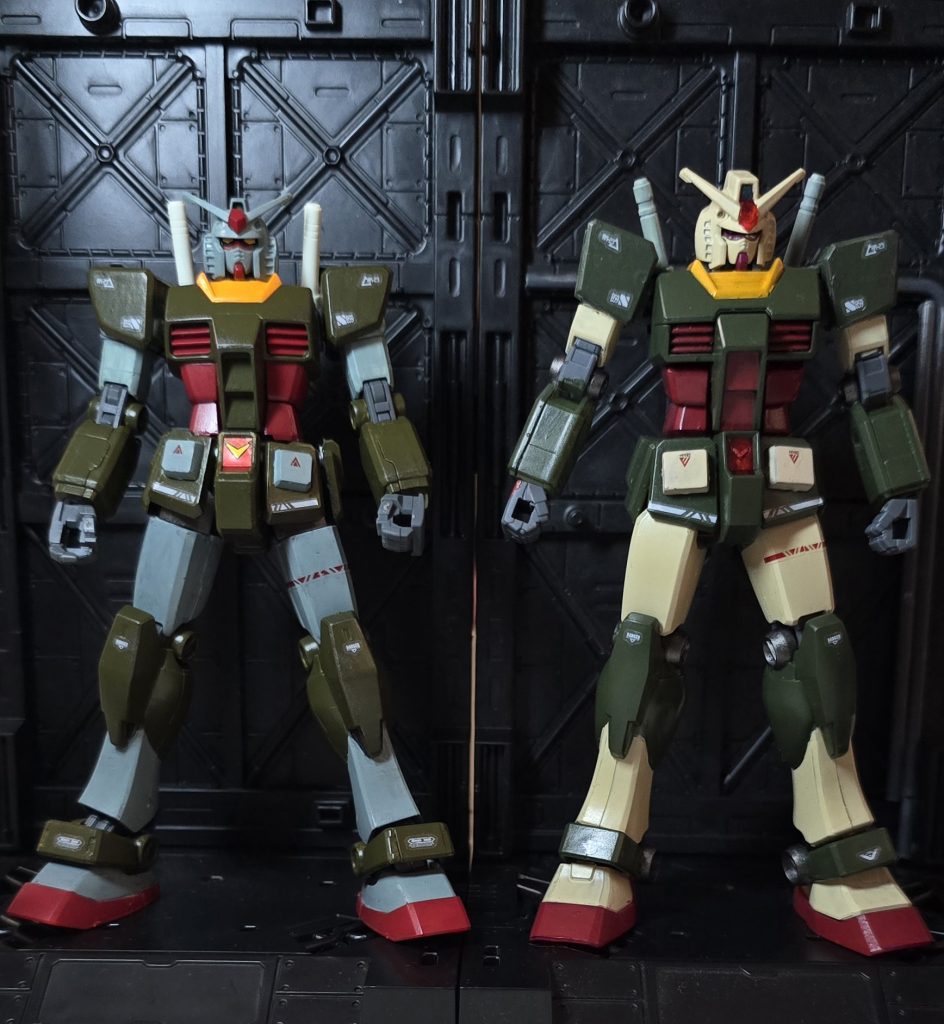 それでは、比較画像を何枚か。