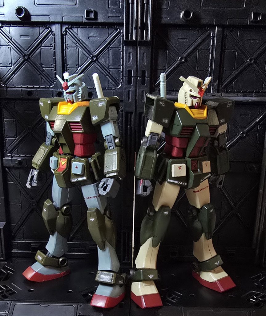 兄弟機のようですね!