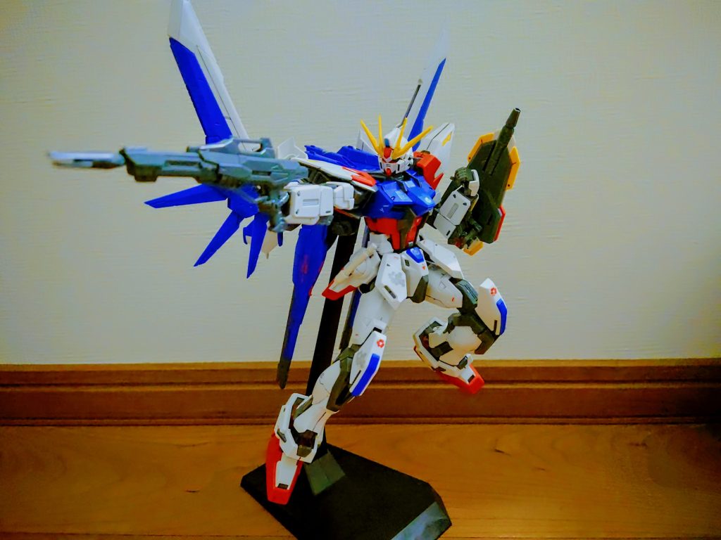 GAT-X105B/FP ビルドストライクガンダム フルパッケージ