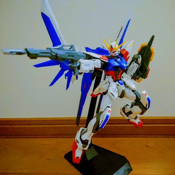 GAT-X105B/FP ビルドストライクガンダム フルパッケージ