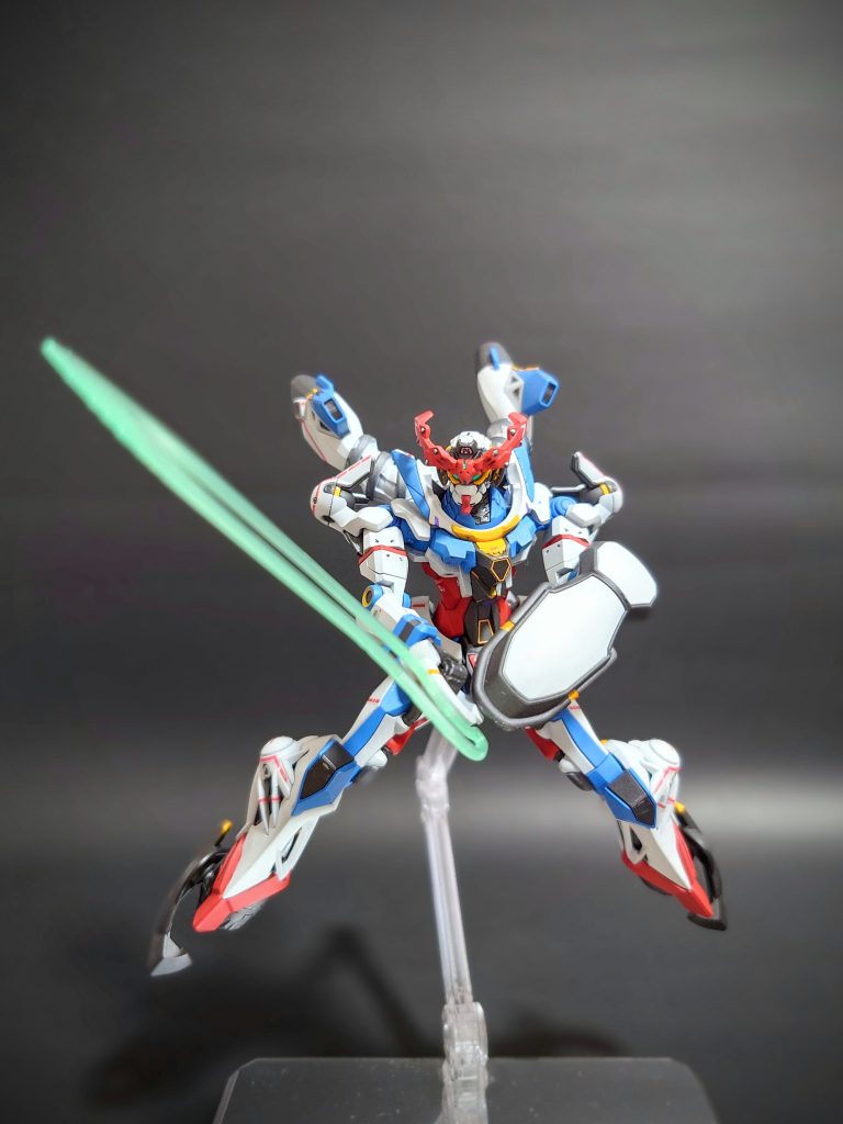 HG 1/144 ジークアクス