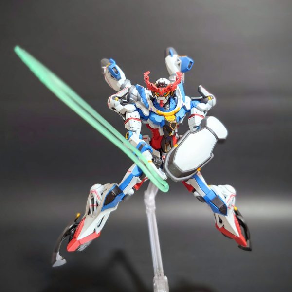 HG 1/144 ジークアクス