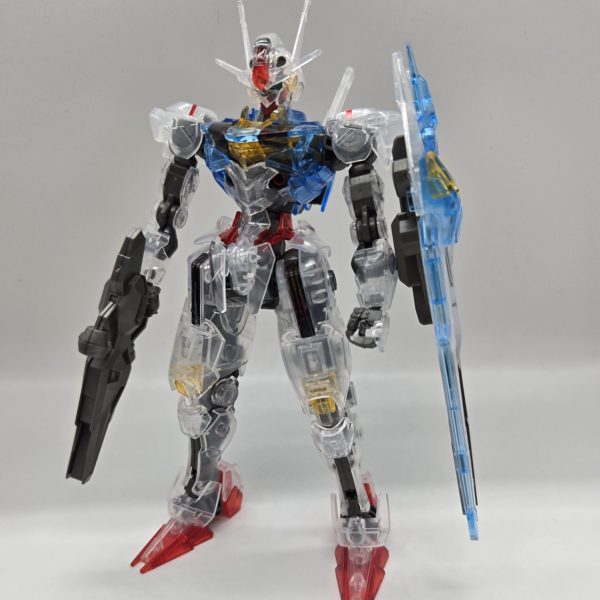 ガンダムベースの戦利品