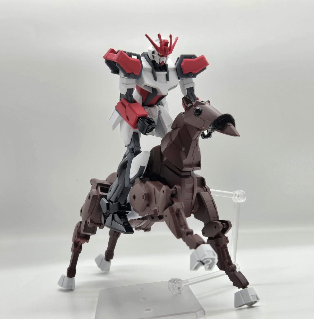 ベリーベリーガンダム！ダノンストライク