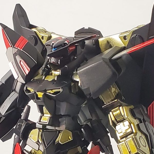 ガンダムアストレイゴールドフレーム天ミナ