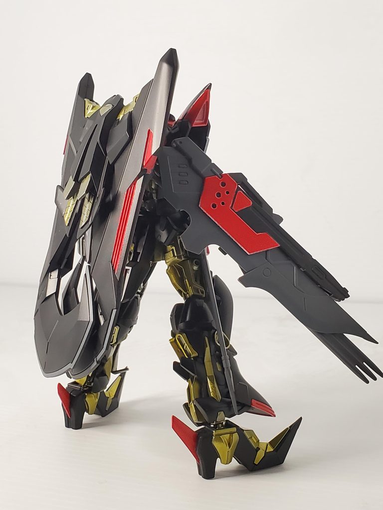 ガンダムアストレイゴールドフレーム天ミナ–3枚目/制作者：零参03