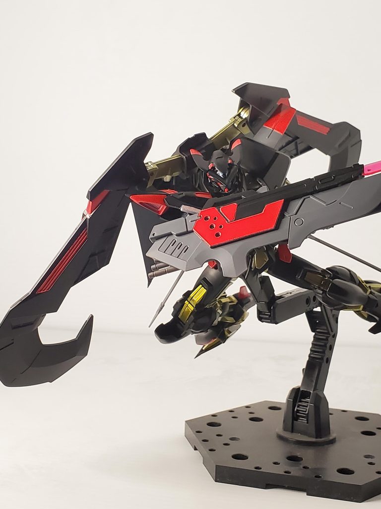 ガンダムアストレイゴールドフレーム天ミナ–4枚目/制作者：零参03