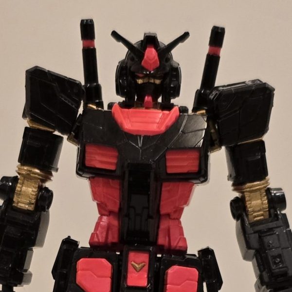 コラボしたかったガンダム