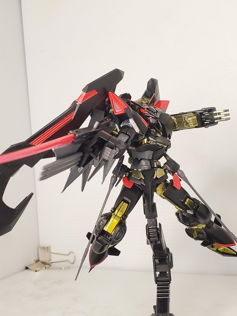 ガンダムアストレイゴールドフレーム天ミナ–5枚目/制作者：零参03